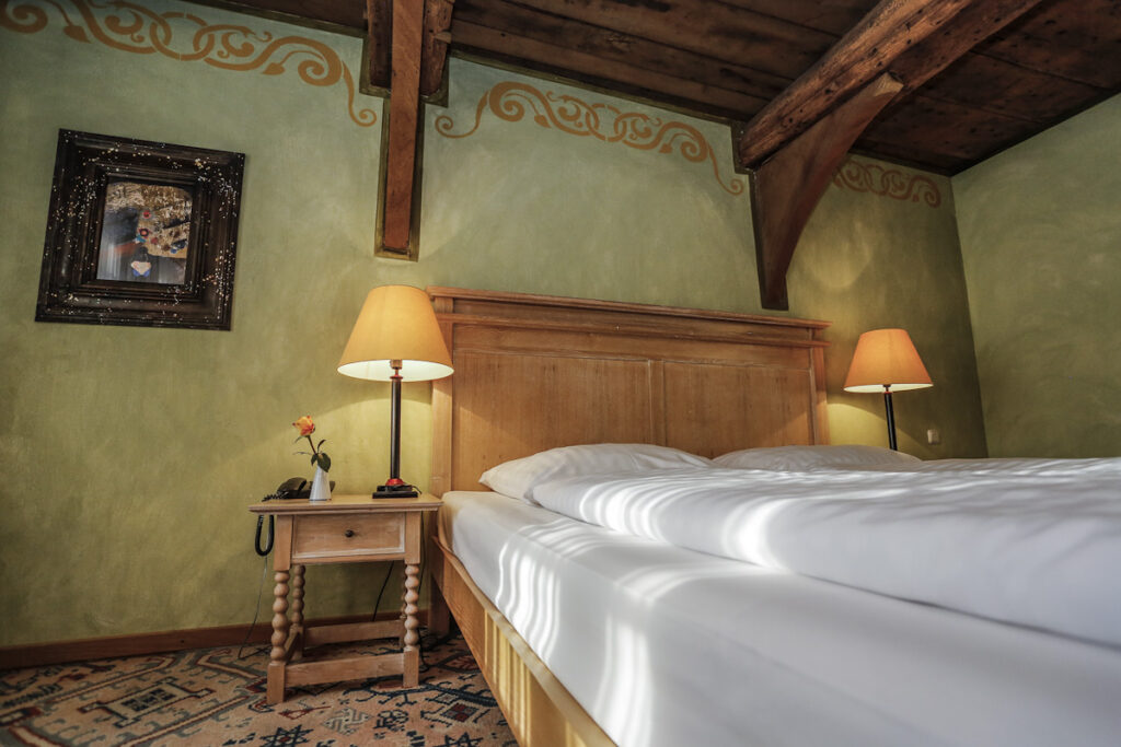 zi_71_4 Hotel Arminius, Bad Salzuflen, Zimmerbeispiel
