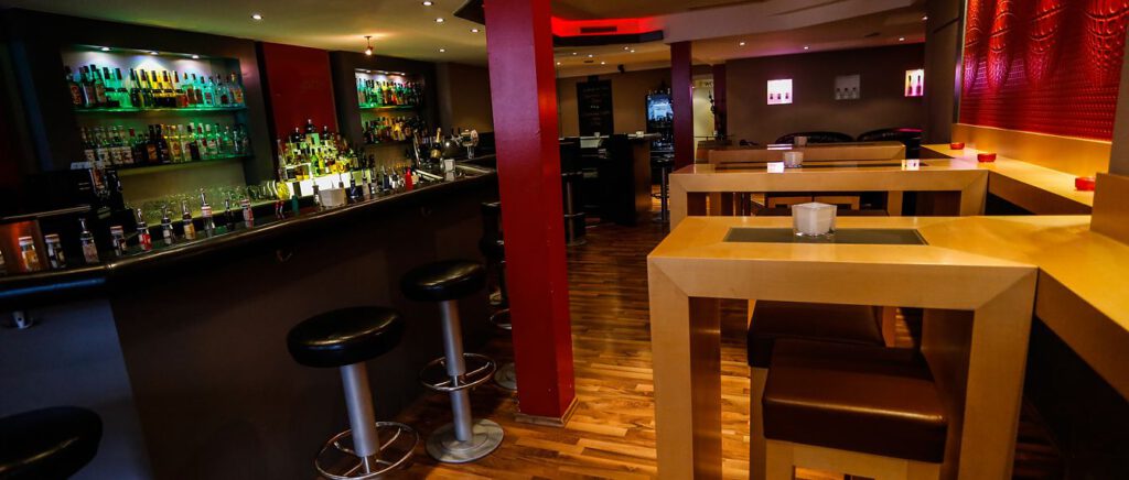 BARHERMANN im Hotel Arminius