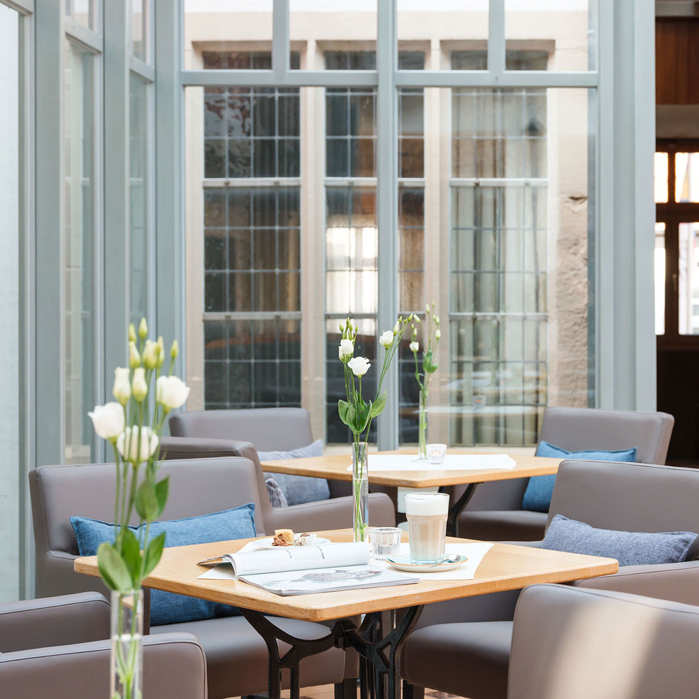 Hotel Arminius, Bad Salzuflen, Wintergarten