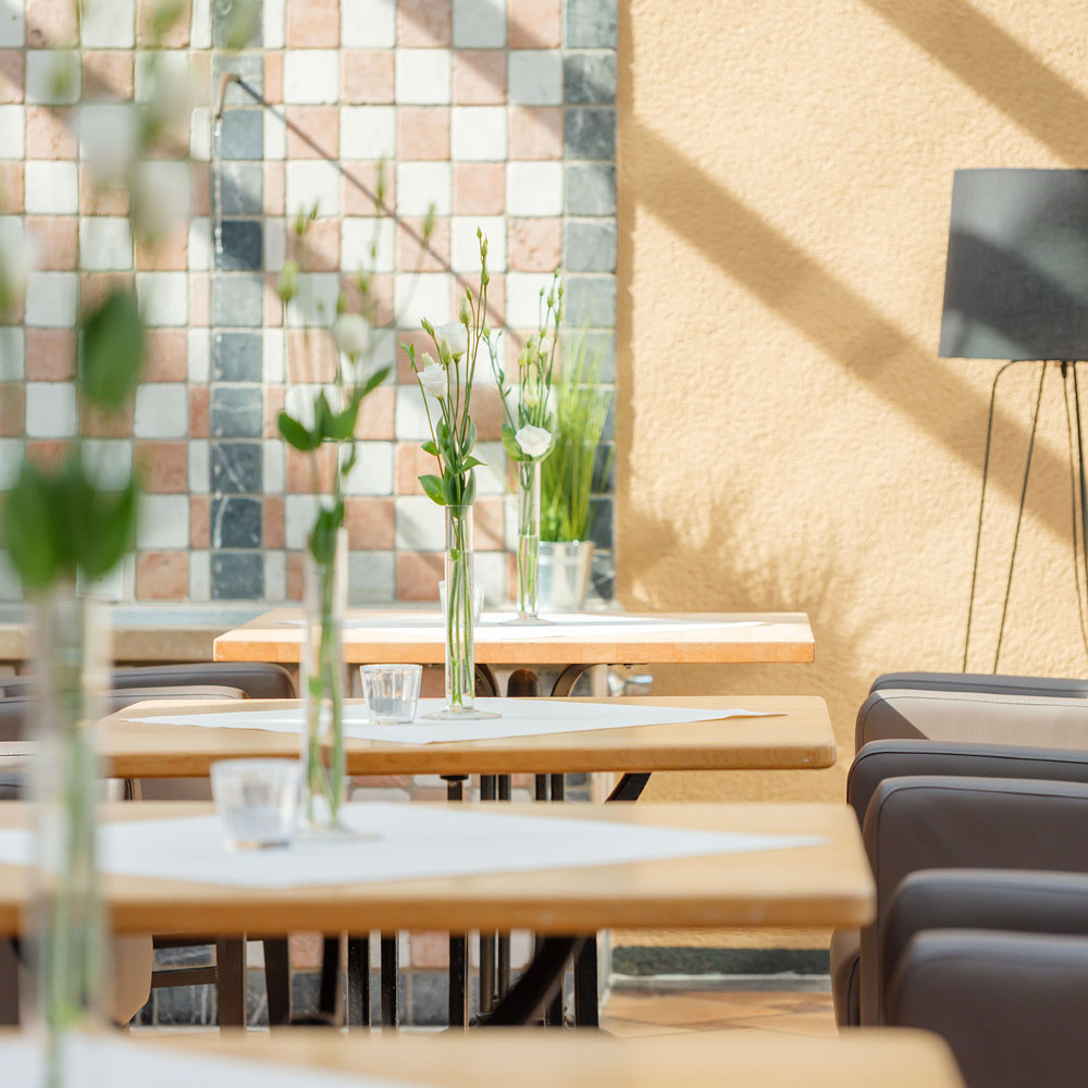 Hotel Arminius, Bad Salzuflen, Wintergarten